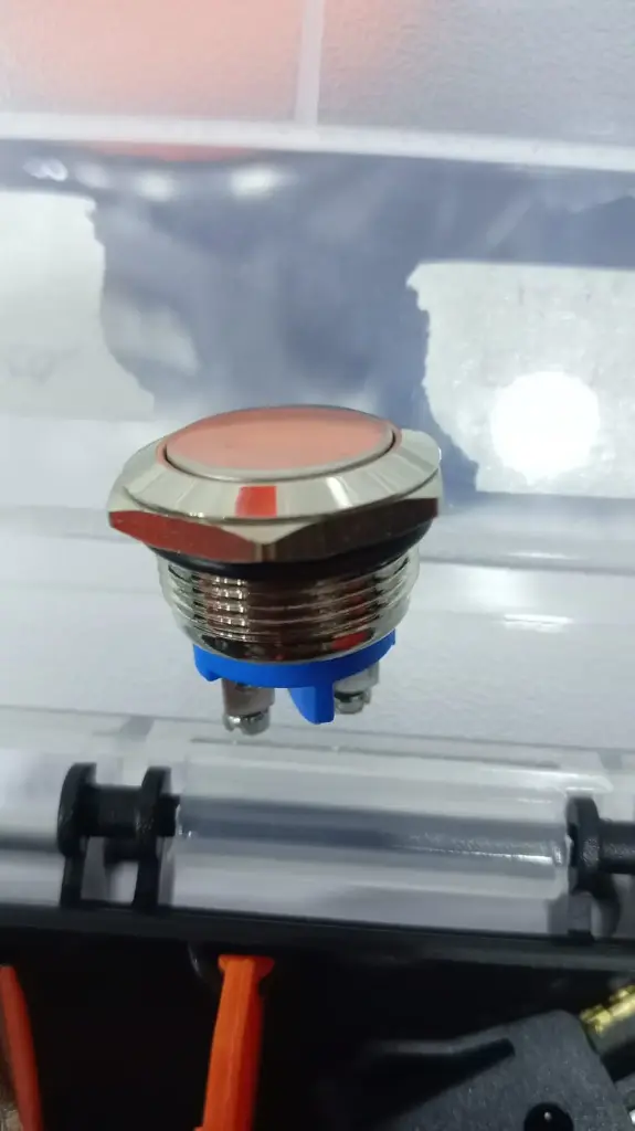 SW-PARA STAR 10A 125 VAC METALICO