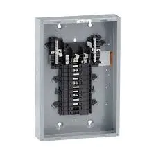 CAJA TERMICA 4CC 125A JFP