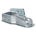 Acoplador para remolque, para bola de 1-7/8', Truper