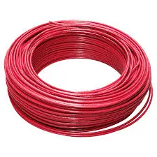 CAJA THHN 12 ALAMBRE ENERWIRE ROJO