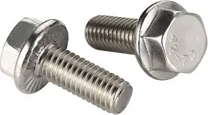 PERNO HEX ACERO INOX 3/8 x 2