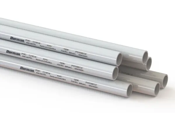 Tubo PVC 12MM (1/2)x6M SDR13.5 CC BL 