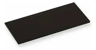 VIDRIO P/SOLDAR OSCURO N 10 DE 2"X4.1/4"