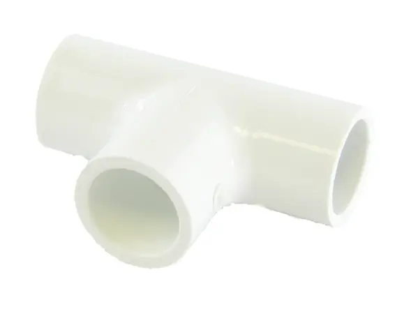 TEE LISA PVC PRES 25MM (1) BL