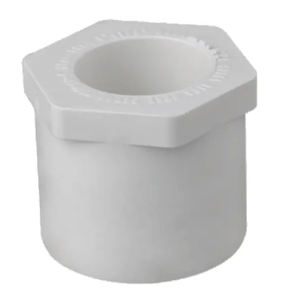 REDUCCION  PVC PRES 31MM(1 1/4)X25MM(1) BL