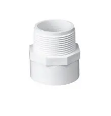 [2005920] ADAPTADOR MACHO PVC PRES 50MM(2) BL