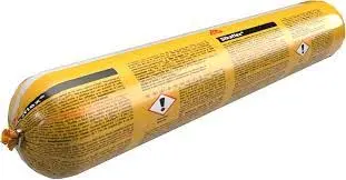 SILKAFLEX 1A LIMESTONE - .70 KG SALCHICHA GRIS HORMIGON