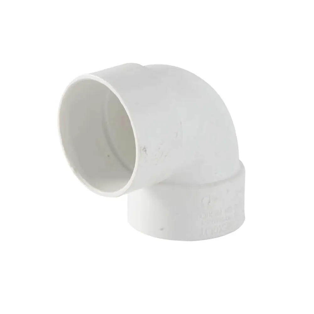 CODO C/R PVC PRES 18MM (3/4)X90 BL 