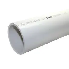 TUBO PVC 38MM 1 1/2) a X6M 100 PSI
