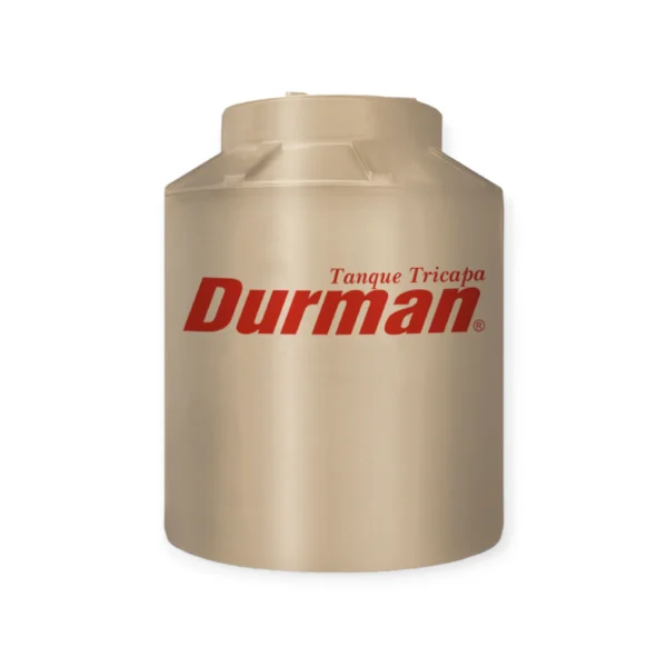 TANQUE TRICAPA 1100L ACCESORIOS INCLUIDOS