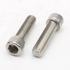 PERNOS C/ ALLEN 1/4 X 2"