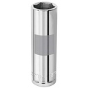 CUBO LARGO CUADRO 1/2" HEXAGONAL DE 19 MM. TRUPER