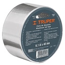 CINTA DE ALUMINIO DE 48 MM. X 10 M. TRUPER