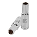 CUBO LARGO CUADRO 1/2" HEXAGONAL DE 12 MM. TRUPER