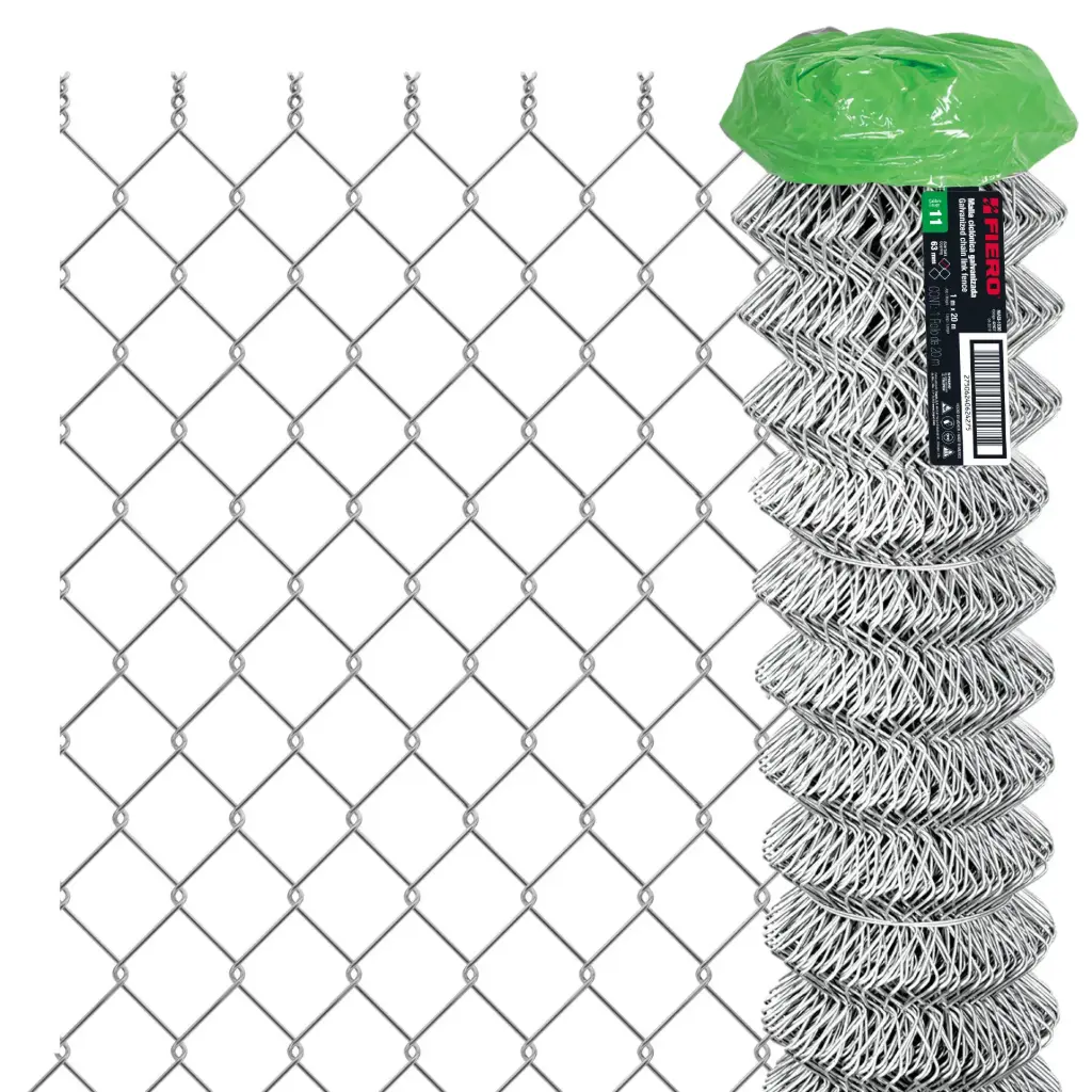 MALLA CICLON 11 X 72 (CAL. 12.5 ). CDD