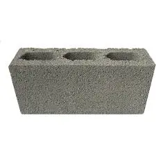 [B10] BLOQUE GRIS 10X20X40 PEÑA