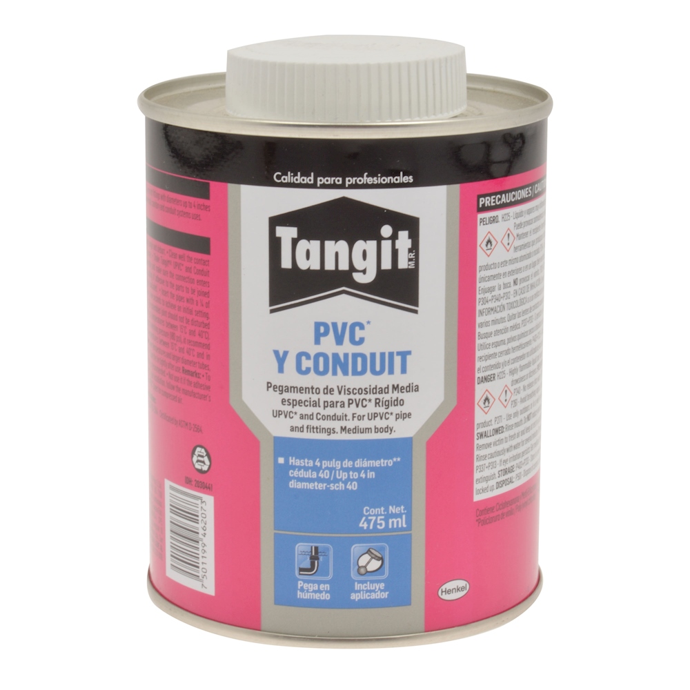 TANGIT PVC & CONDUIT 475 ML