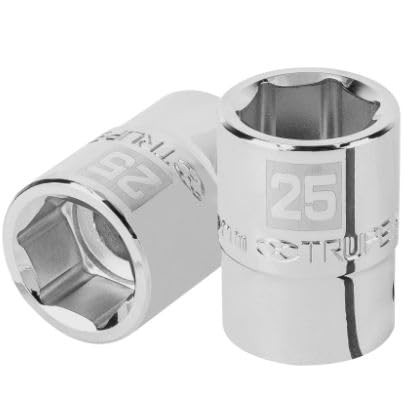 CUBO CUADRO 3/4" HEXAGONAL DE 34 MM. TRUPER