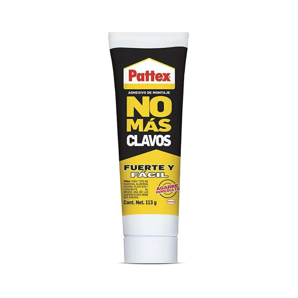 PATTEX NMC FUERTE Y FACIL 113G 