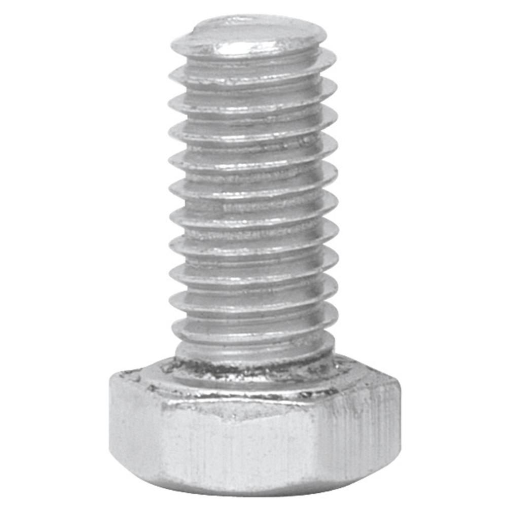 Pernos 3/8" x 2" hexagonales. fiero 