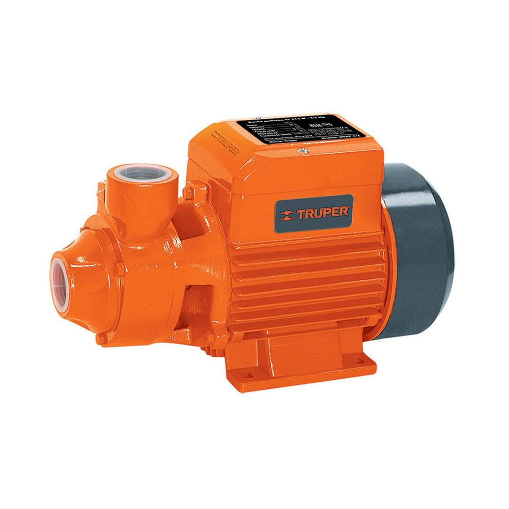 Bomba Eléctrica Para Agua Truper 1/2 Hp