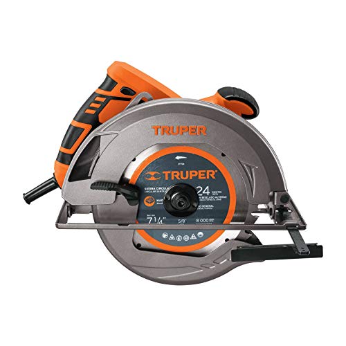 Sierra Circular Profesional 7-1/4, 1500
