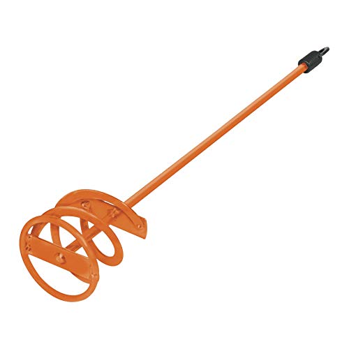 Revolvedor de pintura. 80 mm de diámetro. truper 
