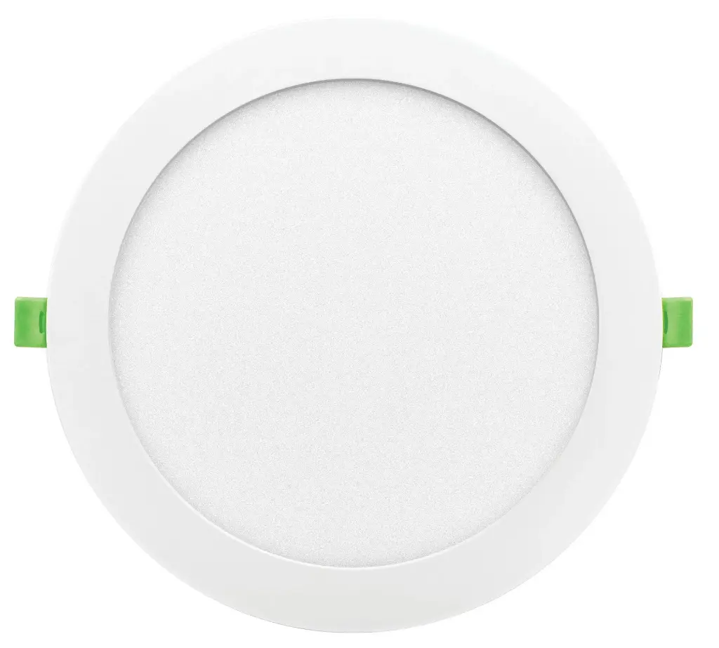PANEL LED REDONDO EMPOTRAR 18W 6000K SYLVANIA