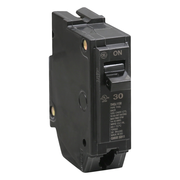 BREAKER - TERMICO 1X30A THOL G.E. 