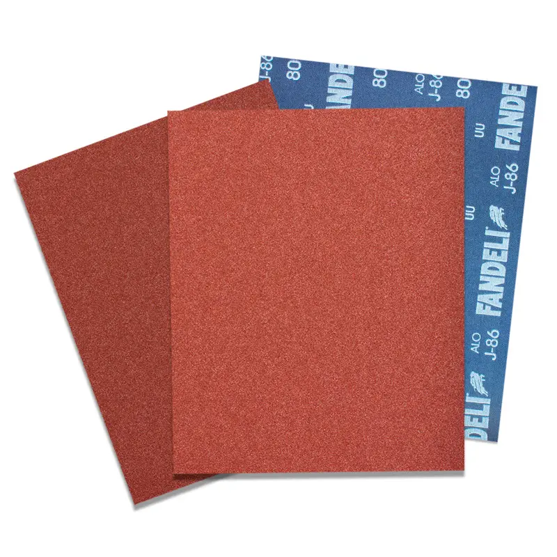 HOJA J-86 150 FANDEL 0.230m X 0.280m TELA 