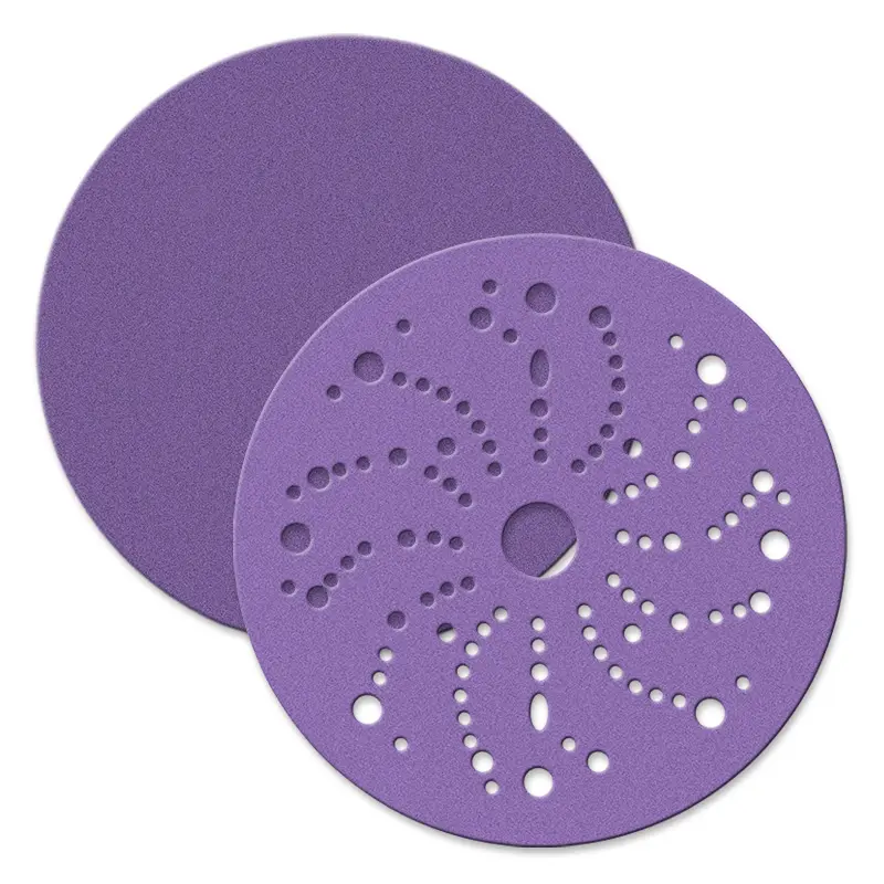DISCO PC26 080 FANDEL 0.127M FILA GRIPITKWK-GRIP FILM DISCS 5"" X 8H