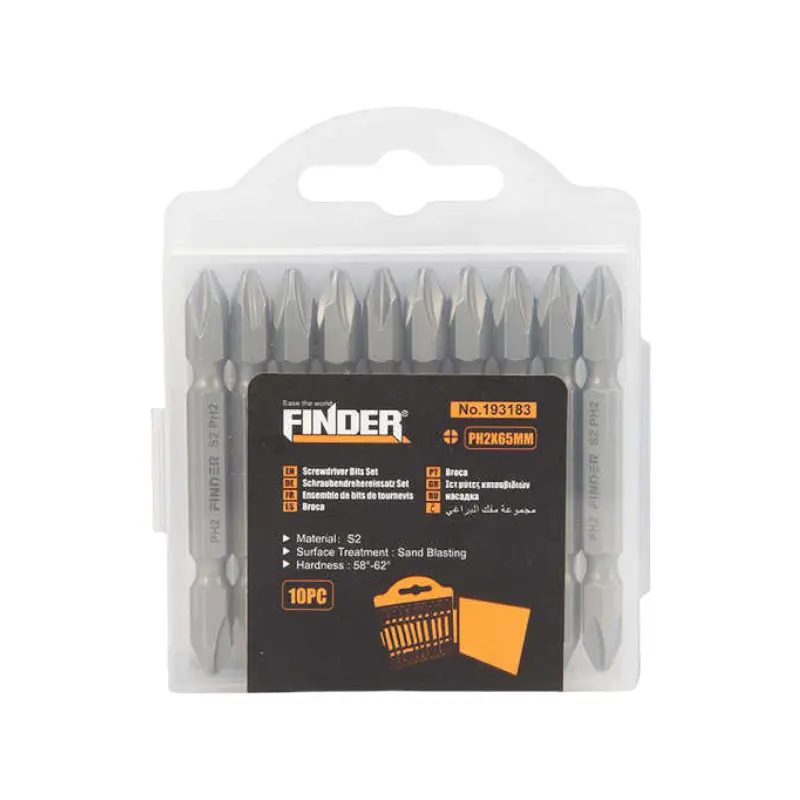 Punta de destornillador PH2*65mm