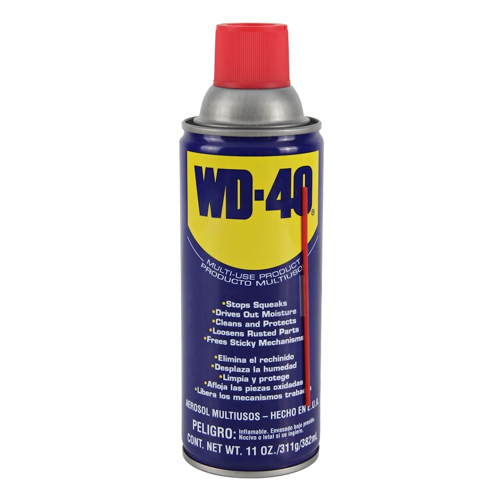 WD-40 AEROSOL 311 G 