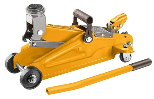 JACK HID AUTO 2000 KG AMARI C/RODOS 14CM 34 CM 