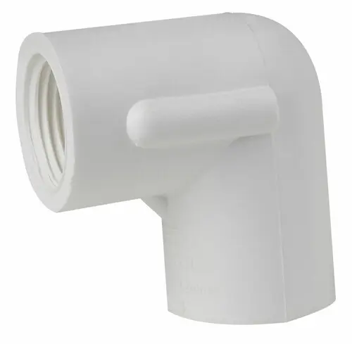 CODO PVC ROSCA 1/2