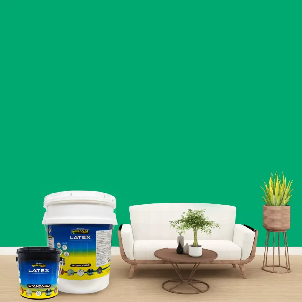 CUBETA - LATEX STANDARD AQUA - 0403050-05