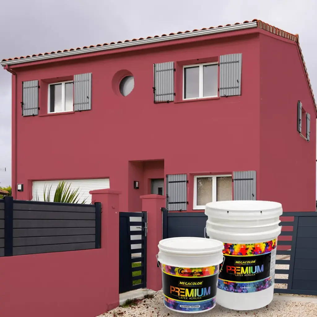 [0406037-01] GALON  - PREMIUM ROJO CEREZA - 0406037-01