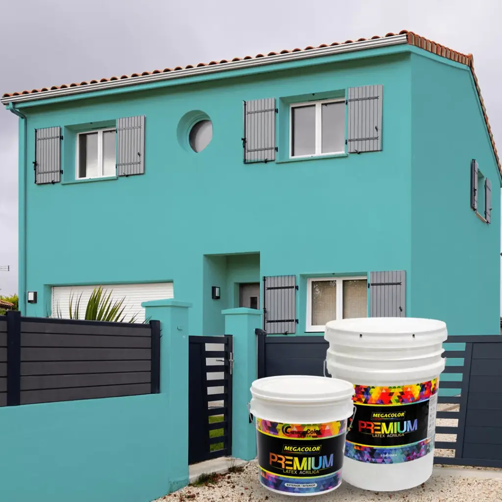 GALON - PREMIUM CELESTE CARIBE - 0406050-01