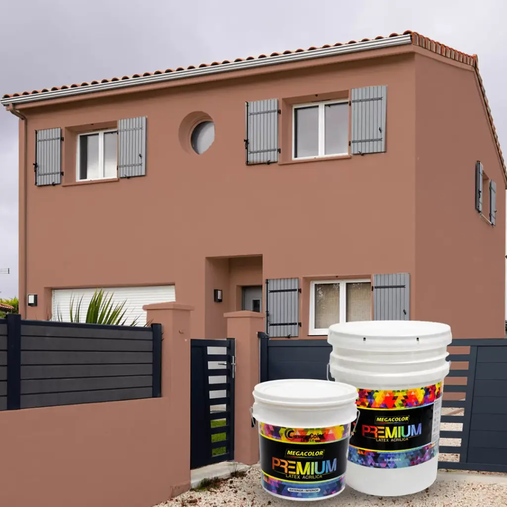 GALON  - PREMIUM TERRACOTA - 0406063-01