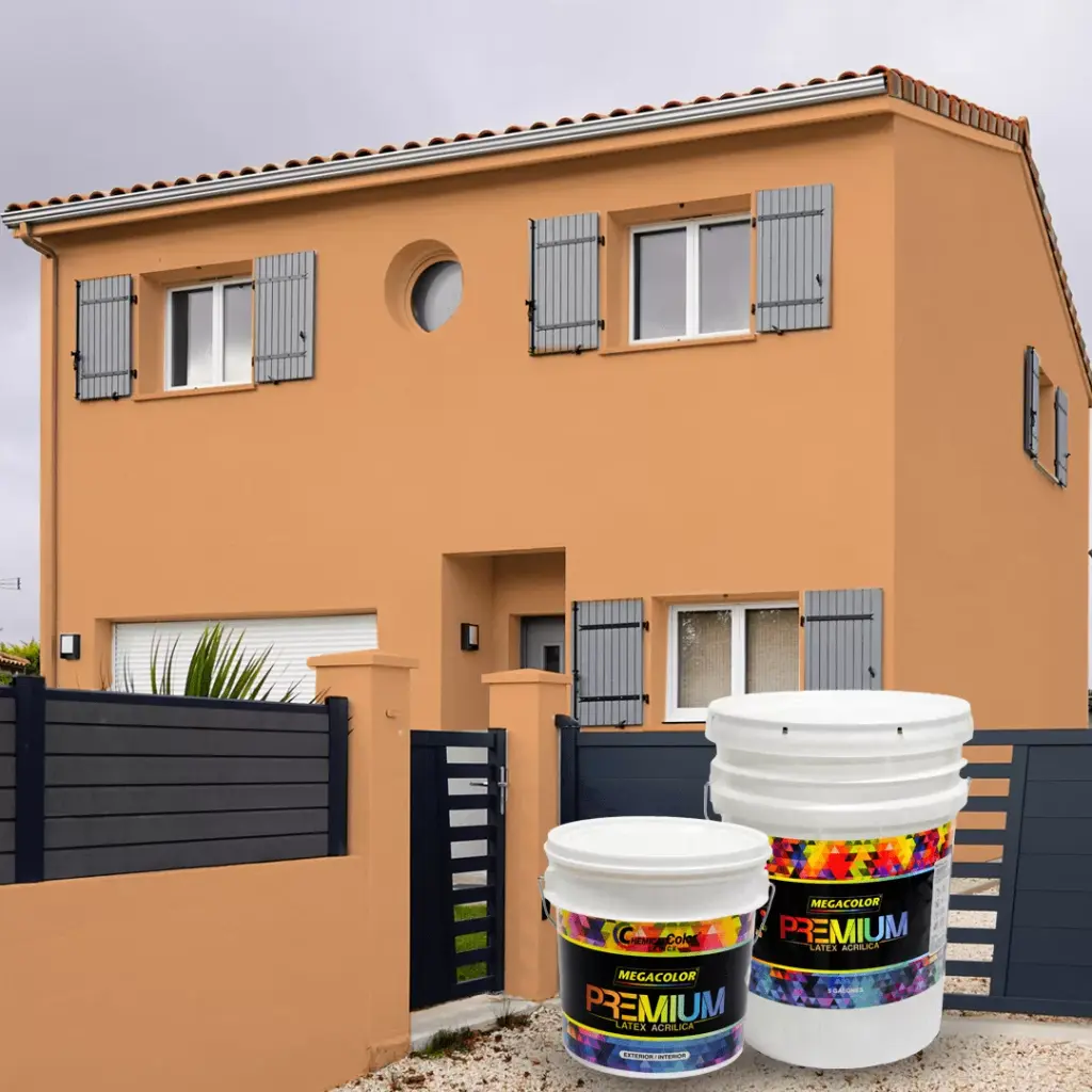 GALON  -  PREMIUM NARANJA TROPICAL - 0406064-01 
