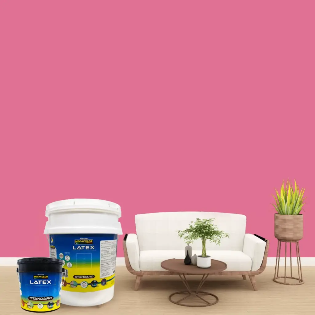 GALON - LATEX STANDARD FUCSIA - 0403090-01