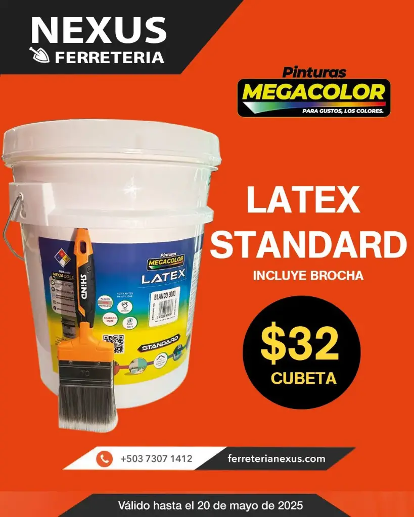 COMBO CUBETA + BROCHA