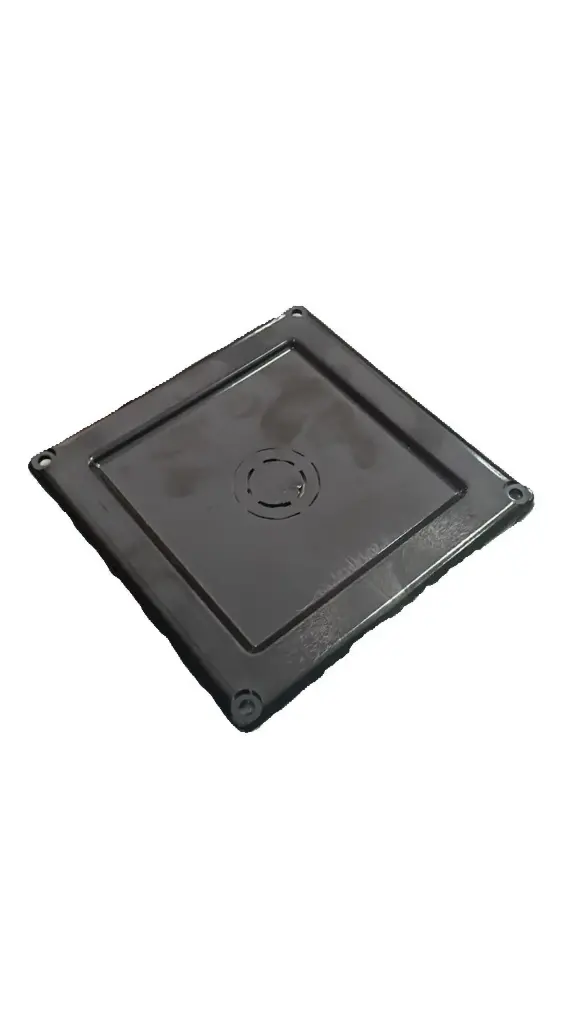 Tapa para caja de 4x4