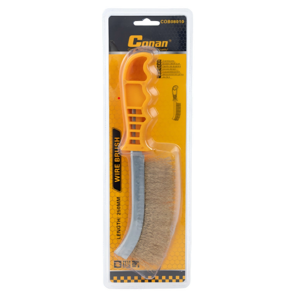 CEPILLO DE ALAMBRE CONAN 10 PULG