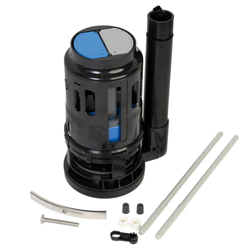 Valvula Descarga Dual 3"