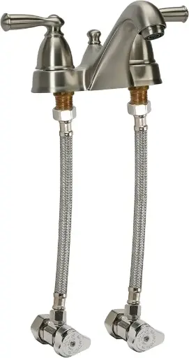 [B1F20] Conector 3/8 x 1/2 20 pulgadas