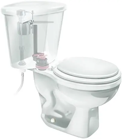 [7116]  Juego de tapas color hueso para tornillos  de sanitario