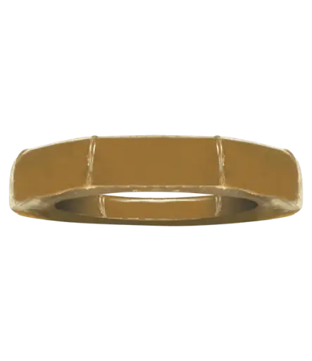 [7510] Anillo de Cera Básico