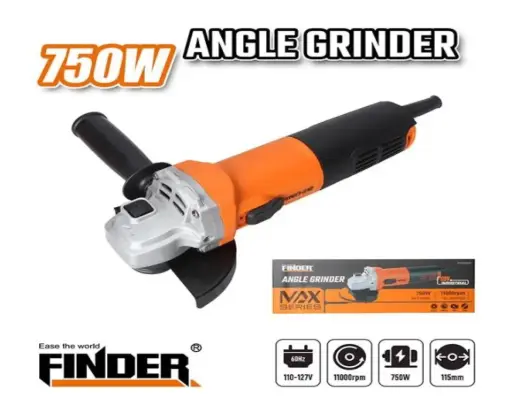 [FD25040751] Esmeriladora Angular 750w