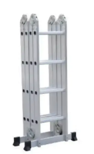 [FD32930002] Escalera Plegable Multifuncional 4*4